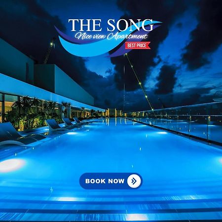 The Song Vung Tau - Can Ho Nghi Duong Tien Ich 5 Sao Thanh Pho ブンタオ エクステリア 写真