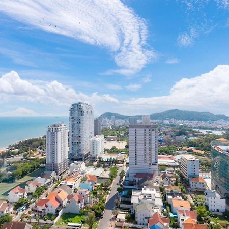 The Song Vung Tau - Can Ho Nghi Duong Tien Ich 5 Sao Thanh Pho ブンタオ エクステリア 写真